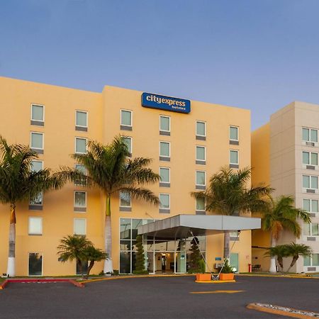 City Express By Marriott Celaya Parque Eksteriør bilde