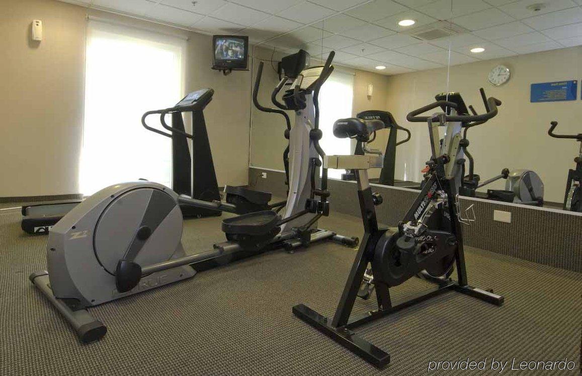 City Express By Marriott Celaya Parque Fasiliteter bilde